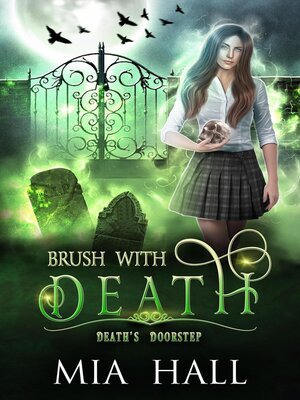 cover image of Brush With Death